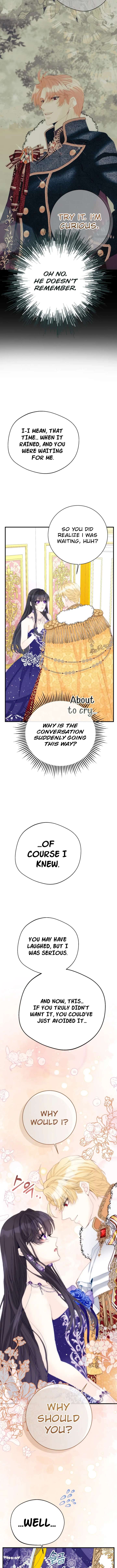 I Became The Black Swan Mother of The White Swan Princess Chapter 52 - Page 15