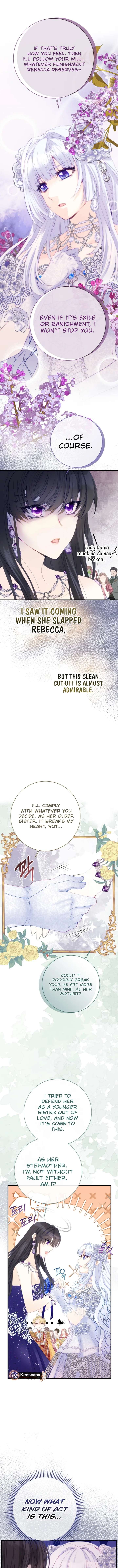 I Became The Black Swan Mother of The White Swan Princess Chapter 52 - Page 4