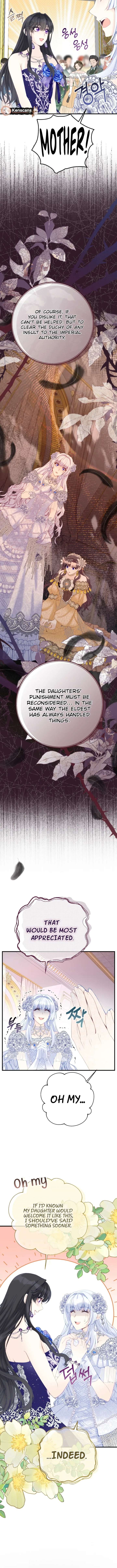 I Became The Black Swan Mother of The White Swan Princess Chapter 52 - Page 7