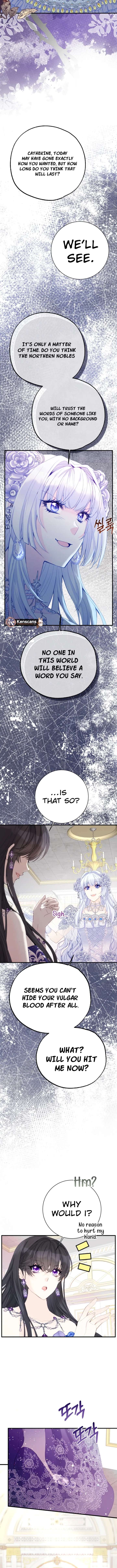 I Became The Black Swan Mother of The White Swan Princess Chapter 52 - Page 9