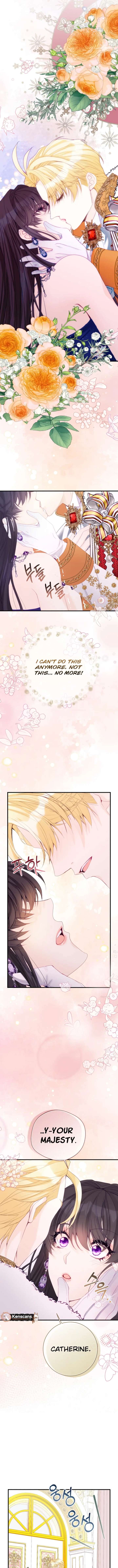 I Became The Black Swan Mother of The White Swan Princess Chapter 53 - Page 2