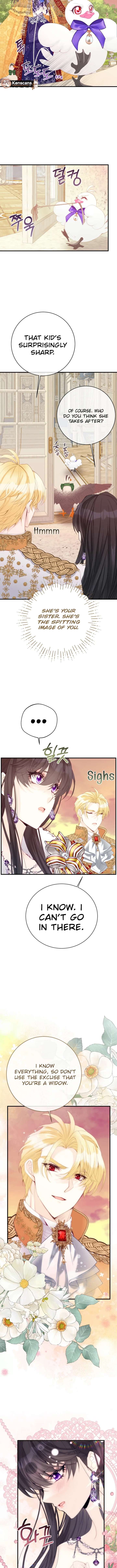 I Became The Black Swan Mother of The White Swan Princess Chapter 53 - Page 13