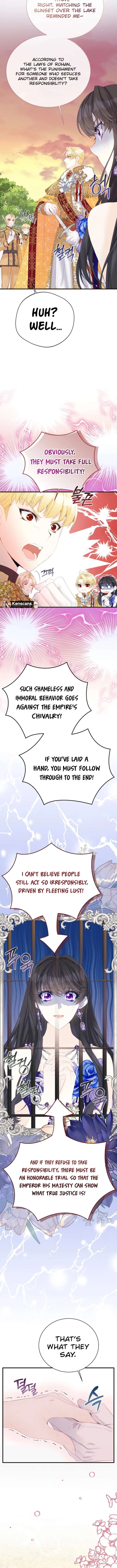 I Became The Black Swan Mother of The White Swan Princess Chapter 53 - Page 16