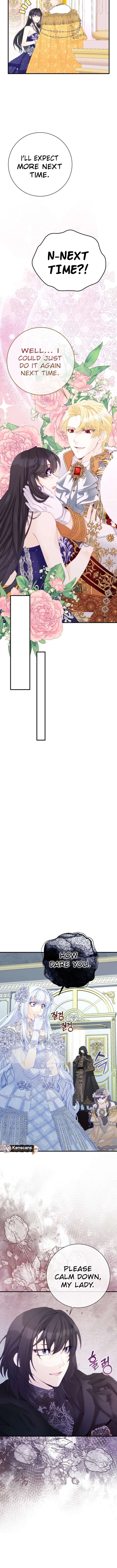 I Became The Black Swan Mother of The White Swan Princess Chapter 53 - Page 3