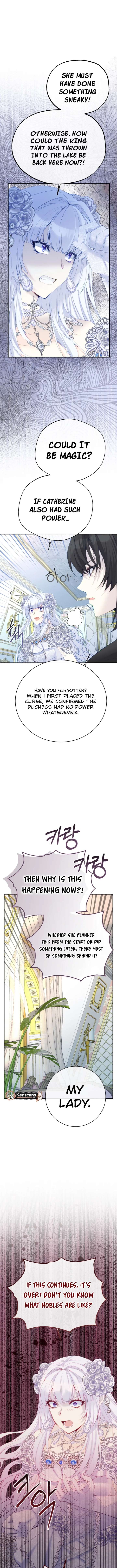 I Became The Black Swan Mother of The White Swan Princess Chapter 53 - Page 5