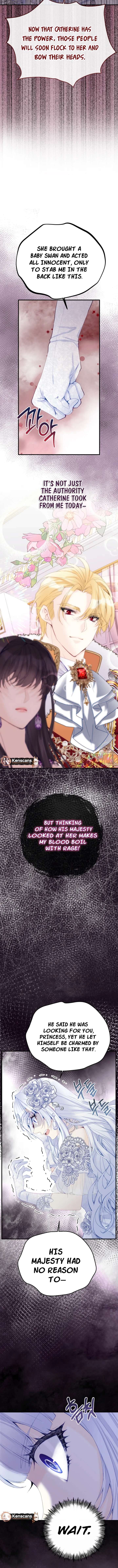 I Became The Black Swan Mother of The White Swan Princess Chapter 53 - Page 6