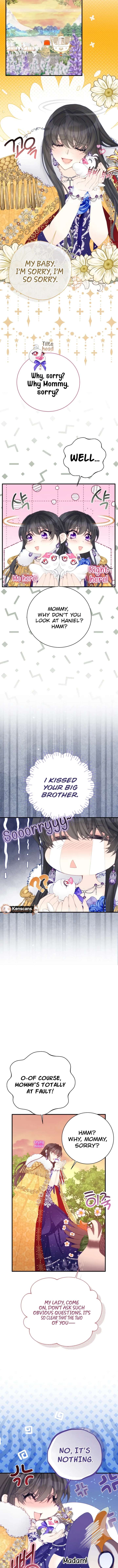 I Became The Black Swan Mother of The White Swan Princess Chapter 53 - Page 9