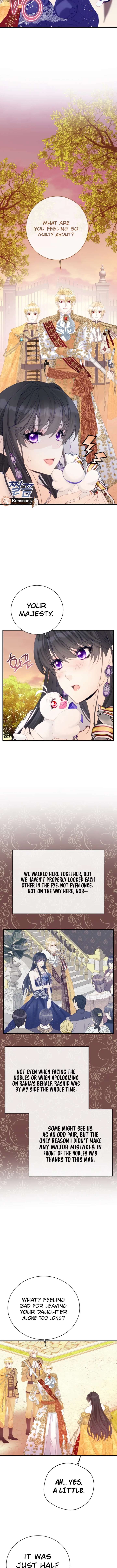 I Became The Black Swan Mother of The White Swan Princess Chapter 53 - Page 10