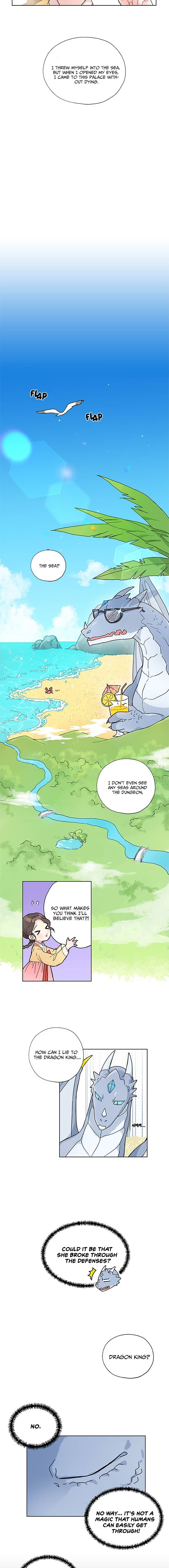 I Became the Chef of the Dragon King Chapter 1 - Page 11