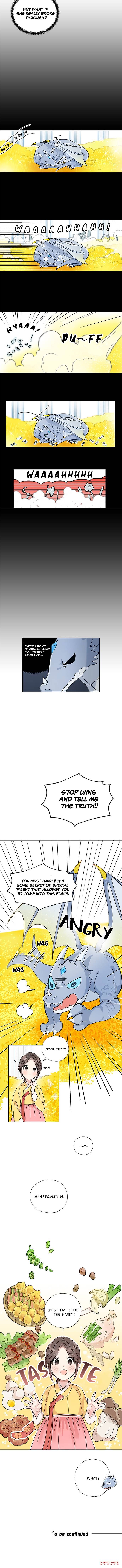 I Became the Chef of the Dragon King Chapter 1 - Page 12