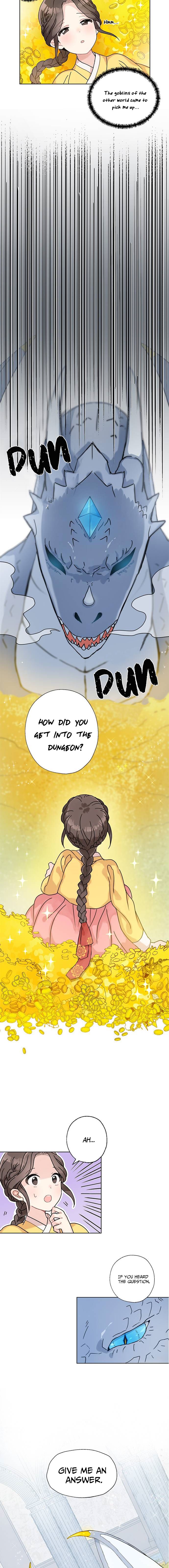 I Became the Chef of the Dragon King Chapter 1 - Page 4