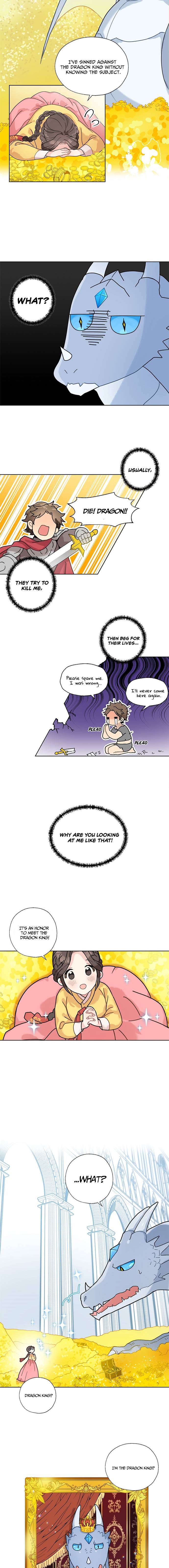 I Became the Chef of the Dragon King Chapter 1 - Page 6