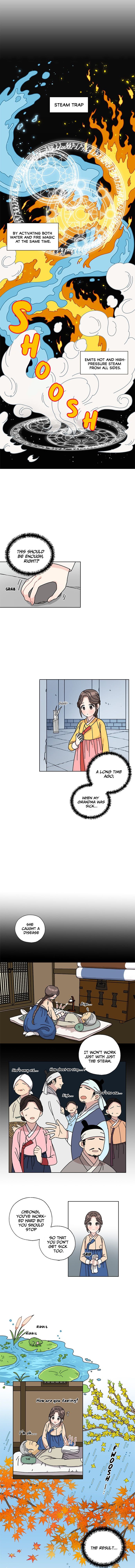 I Became the Chef of the Dragon King Chapter 10 - Page 4
