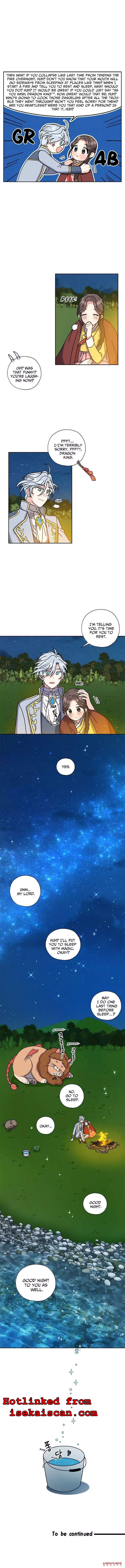 I Became the Chef of the Dragon King Chapter 14 - Page 6