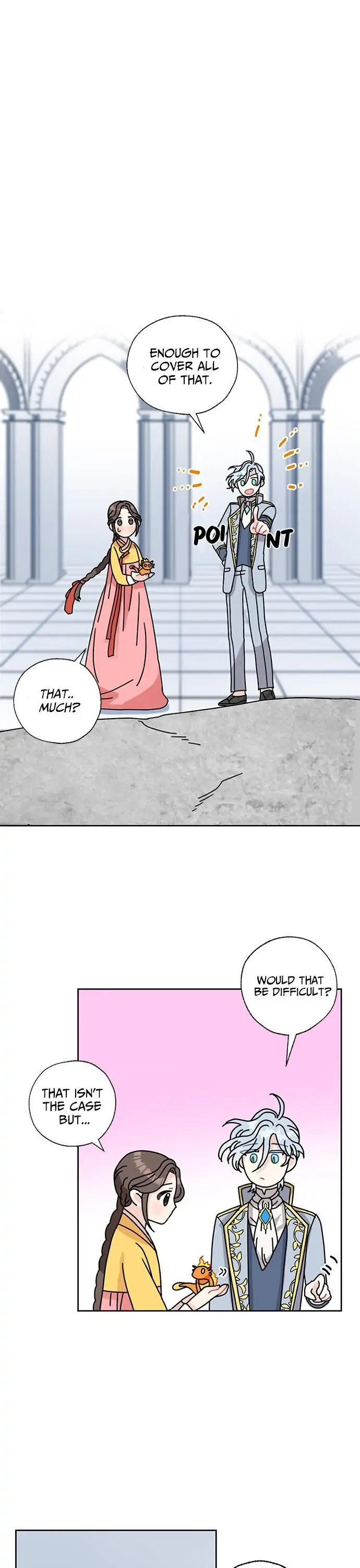 I Became the Chef of the Dragon King Chapter 18 - Page 2