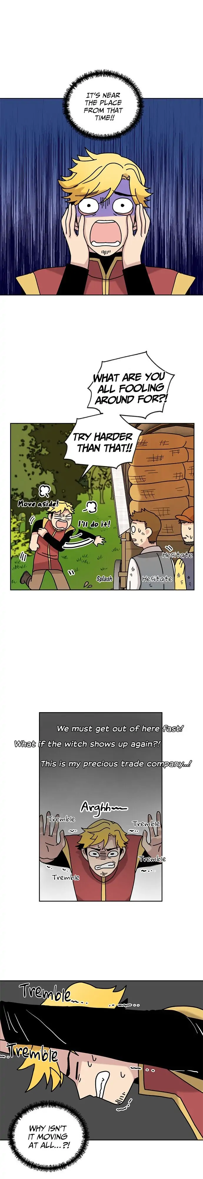 I Became the Chef of the Dragon King Chapter 18 - Page 11