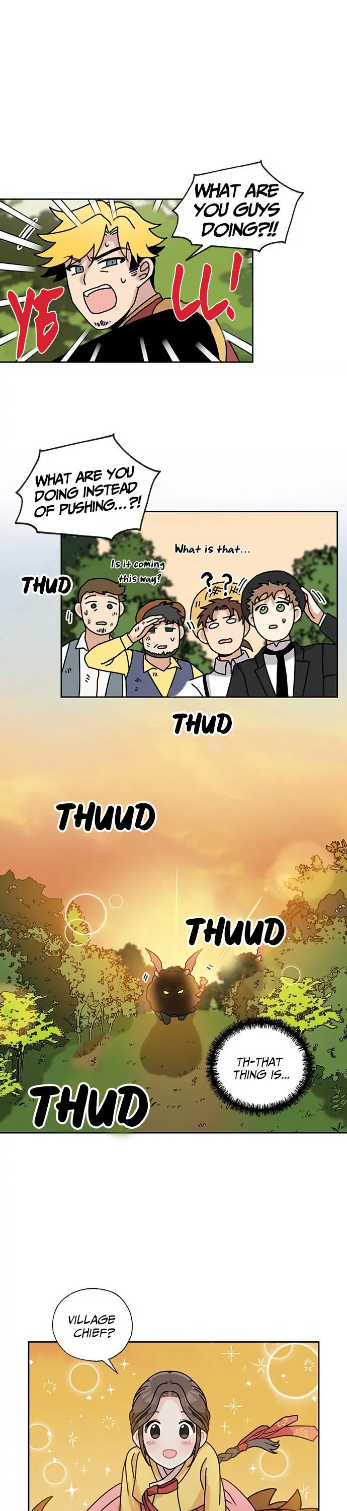 I Became the Chef of the Dragon King Chapter 18 - Page 12