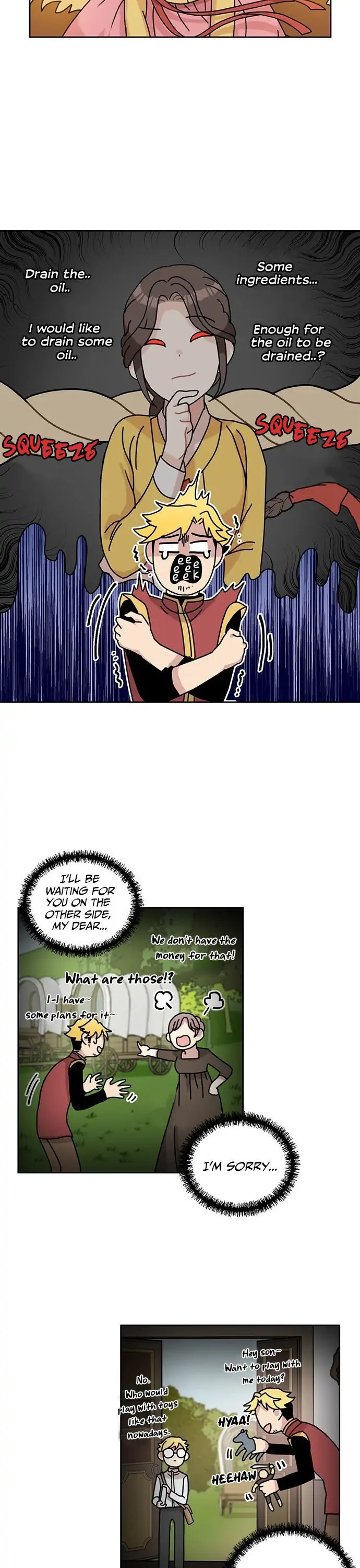 I Became the Chef of the Dragon King Chapter 18 - Page 13