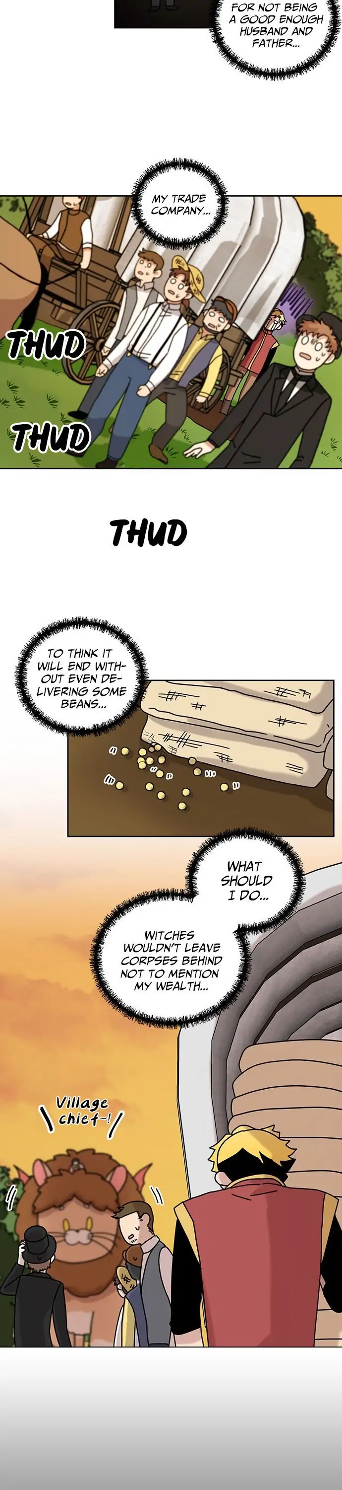 I Became the Chef of the Dragon King Chapter 18 - Page 14