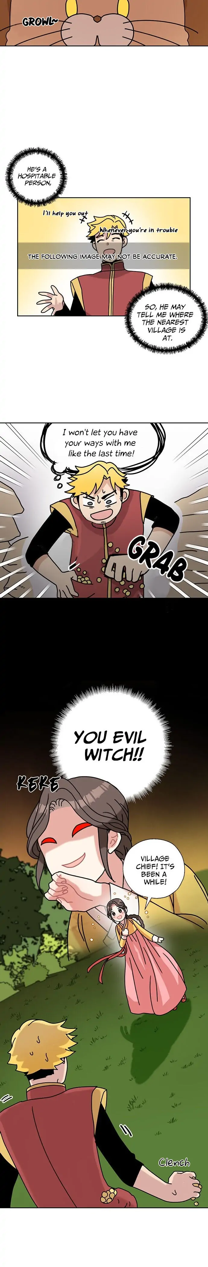 I Became the Chef of the Dragon King Chapter 18 - Page 17