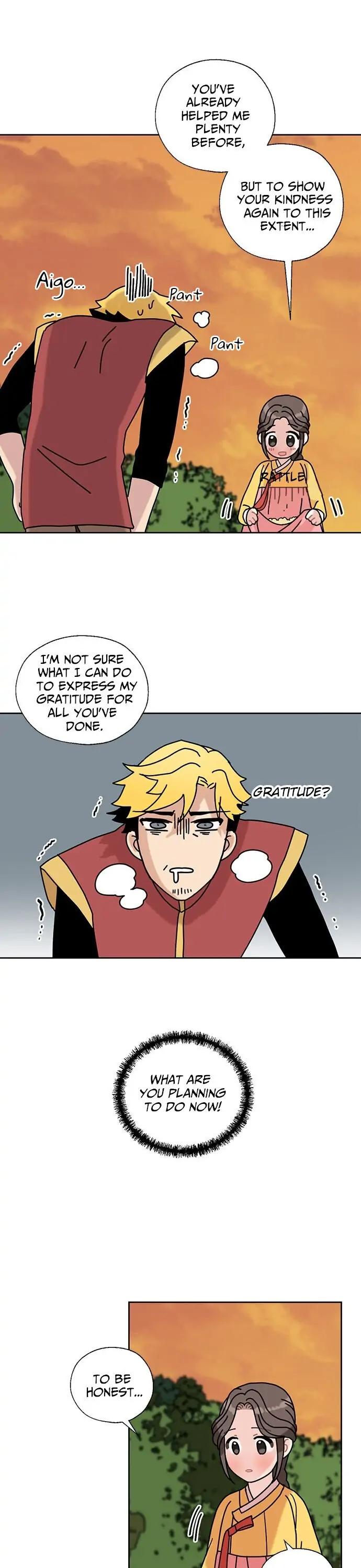 I Became the Chef of the Dragon King Chapter 18 - Page 20