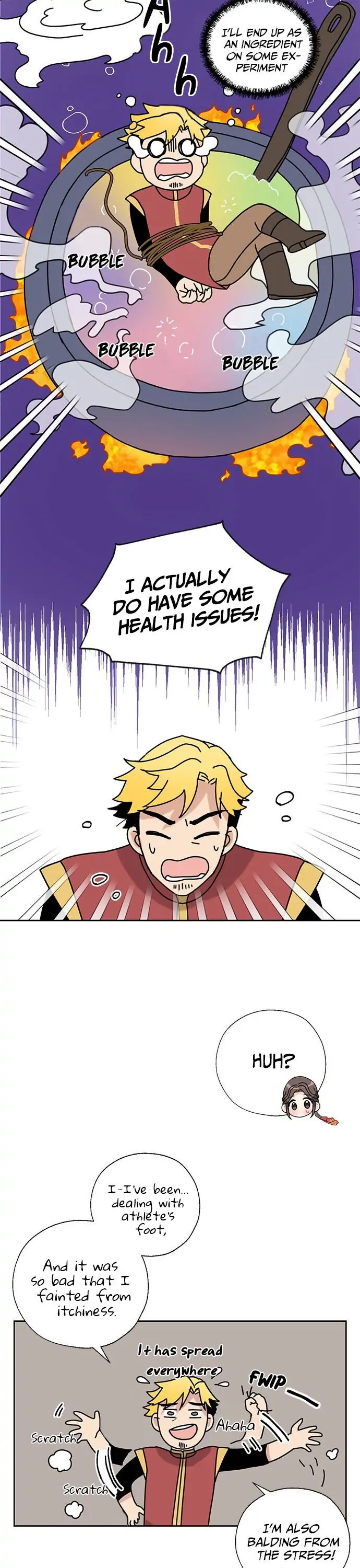 I Became the Chef of the Dragon King Chapter 18 - Page 22