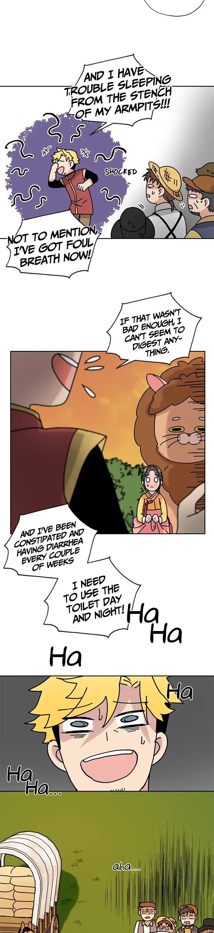 I Became the Chef of the Dragon King Chapter 18 - Page 23