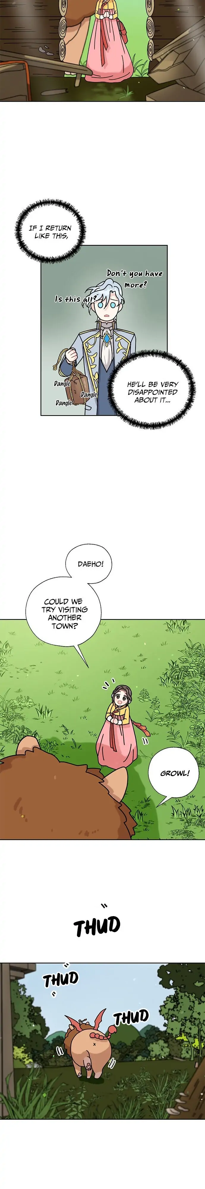 I Became the Chef of the Dragon King Chapter 18 - Page 6