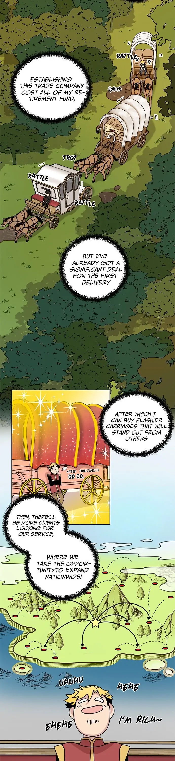 I Became the Chef of the Dragon King Chapter 18 - Page 8