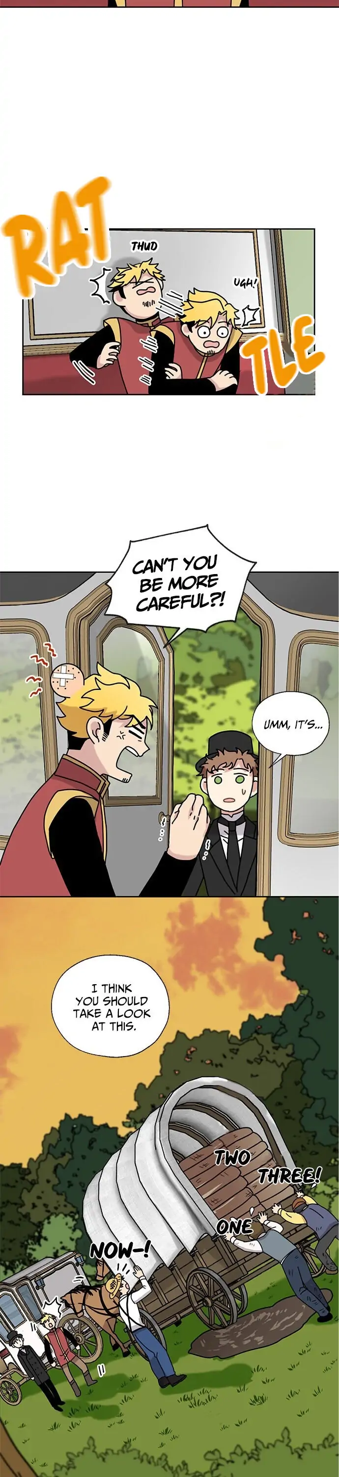 I Became the Chef of the Dragon King Chapter 18 - Page 9