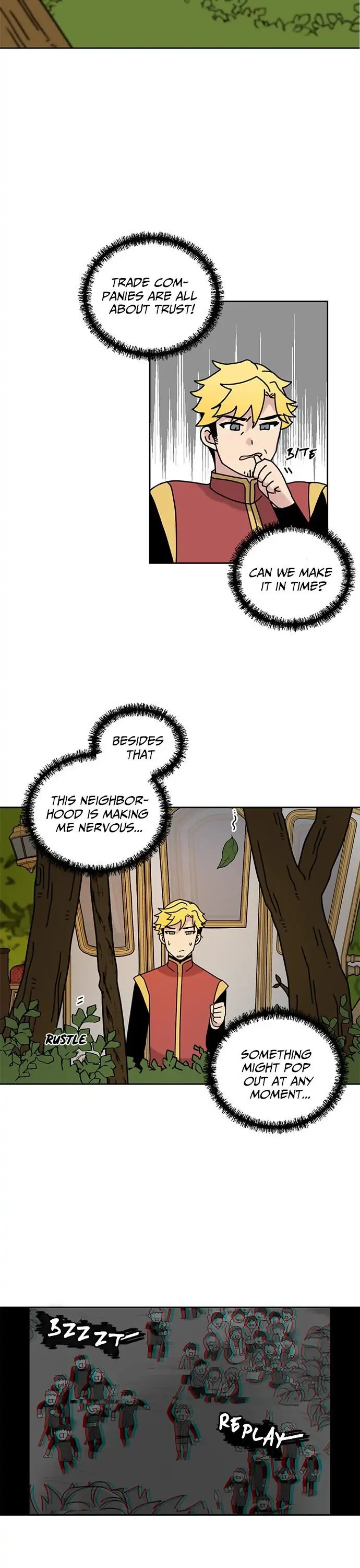 I Became the Chef of the Dragon King Chapter 18 - Page 10