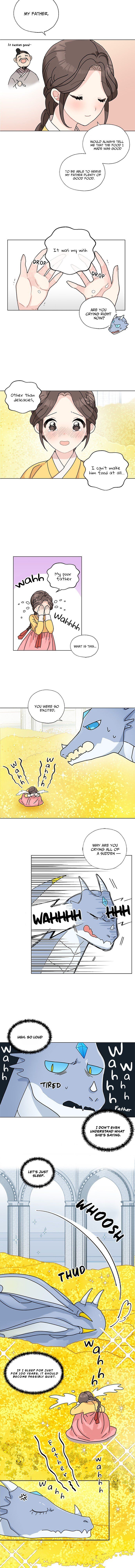 I Became the Chef of the Dragon King Chapter 2 - Page 2