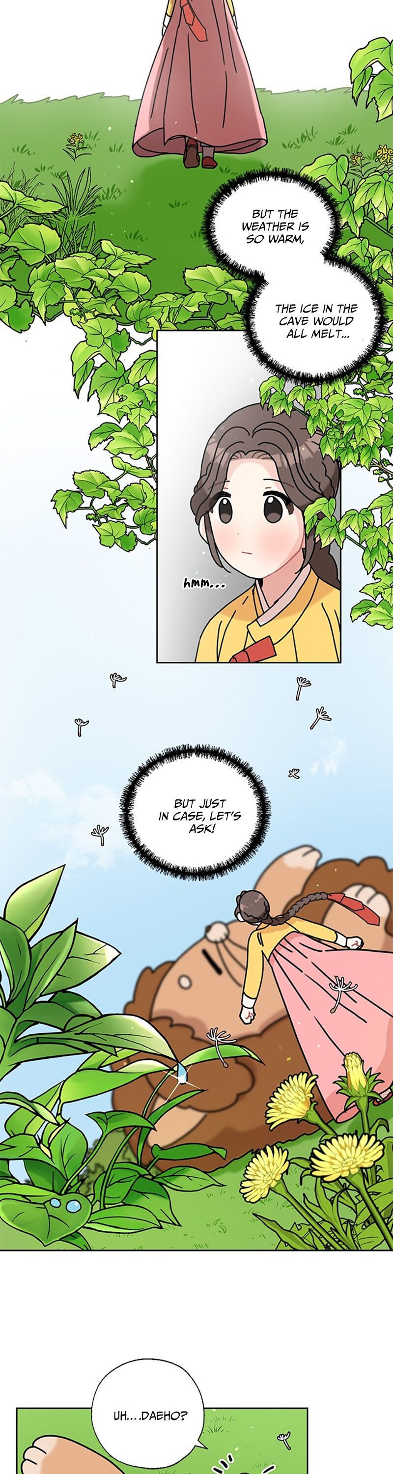 I Became the Chef of the Dragon King Chapter 26 - Page 14