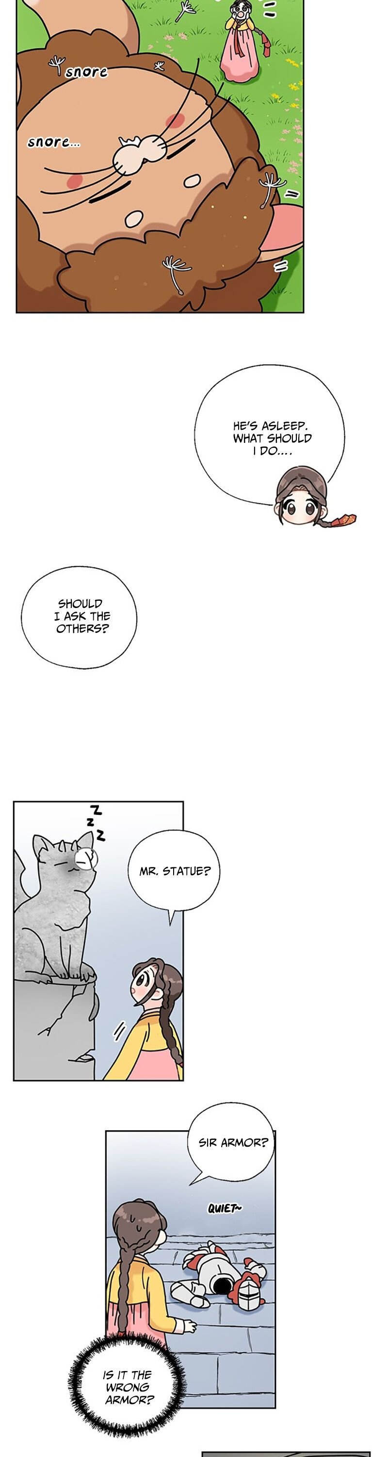 I Became the Chef of the Dragon King Chapter 26 - Page 15