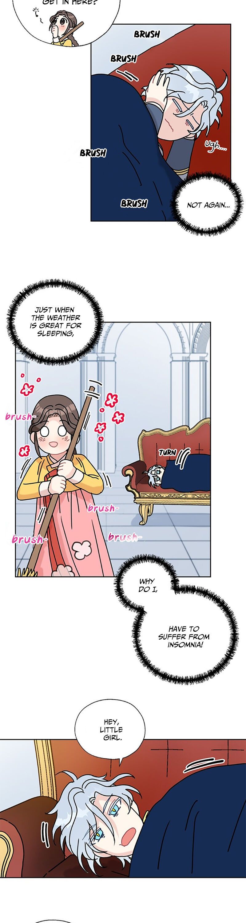I Became the Chef of the Dragon King Chapter 26 - Page 3