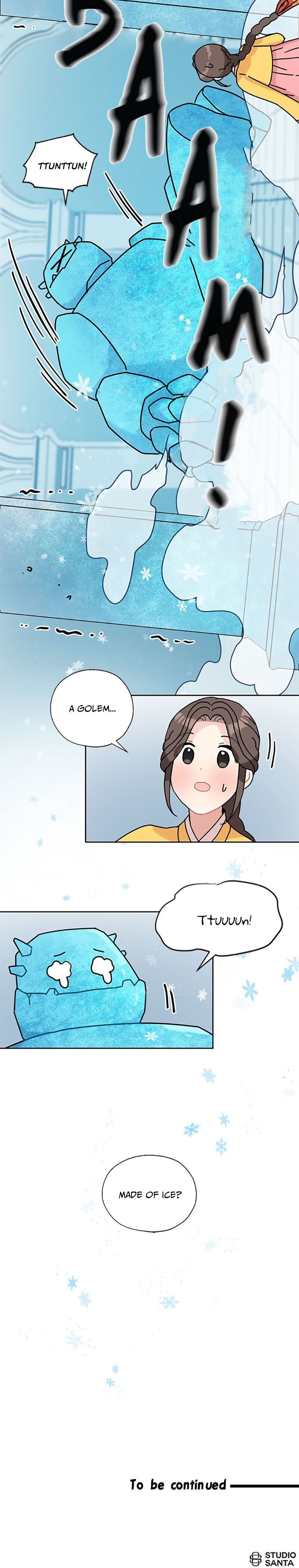 I Became the Chef of the Dragon King Chapter 26 - Page 22