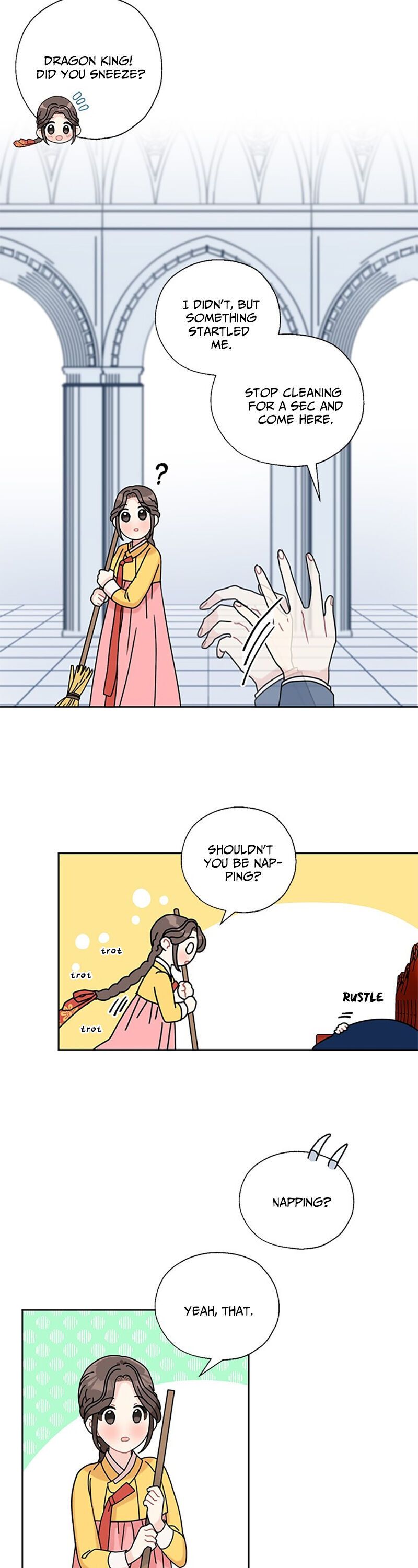 I Became the Chef of the Dragon King Chapter 26 - Page 4