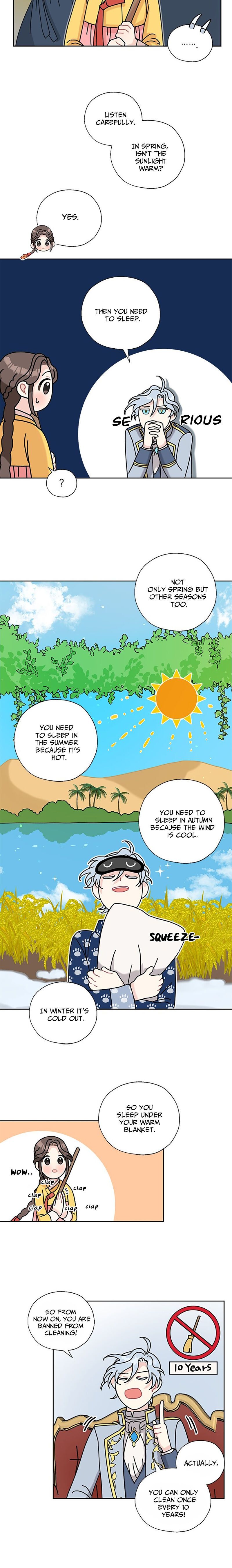 I Became the Chef of the Dragon King Chapter 26 - Page 6