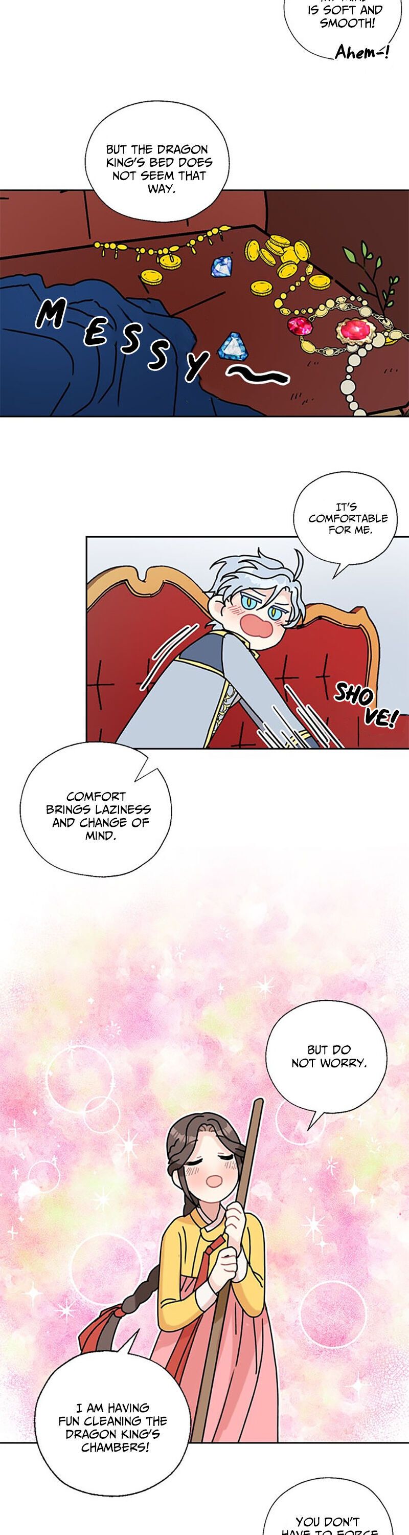 I Became the Chef of the Dragon King Chapter 26 - Page 8