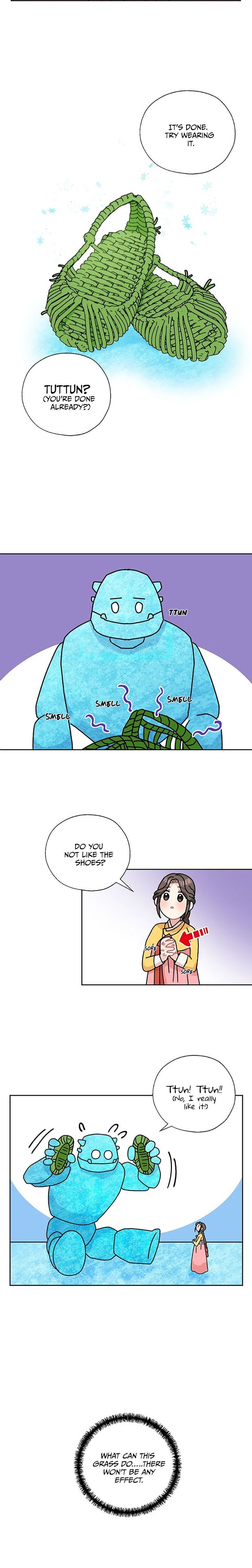 I Became the Chef of the Dragon King Chapter 27 - Page 14