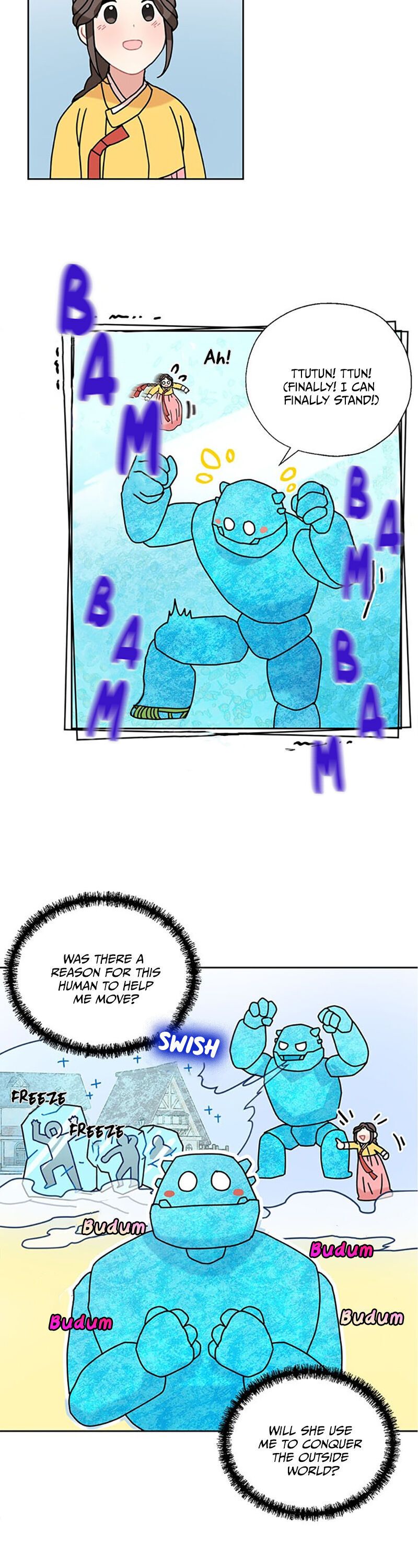 I Became the Chef of the Dragon King Chapter 27 - Page 16