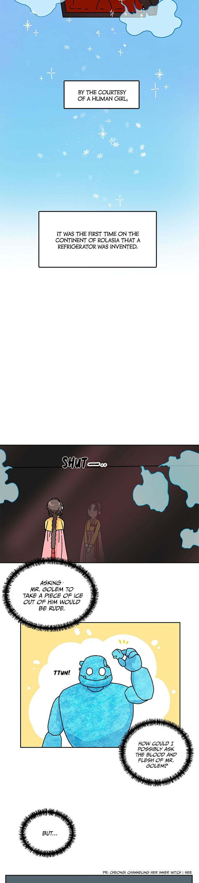 I Became the Chef of the Dragon King Chapter 27 - Page 20