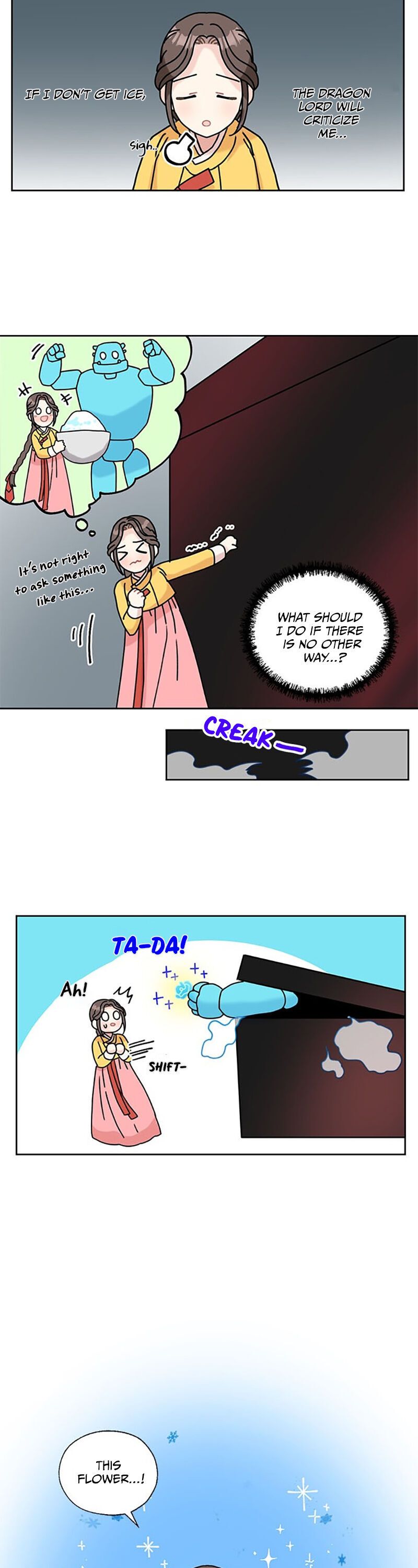 I Became the Chef of the Dragon King Chapter 27 - Page 21