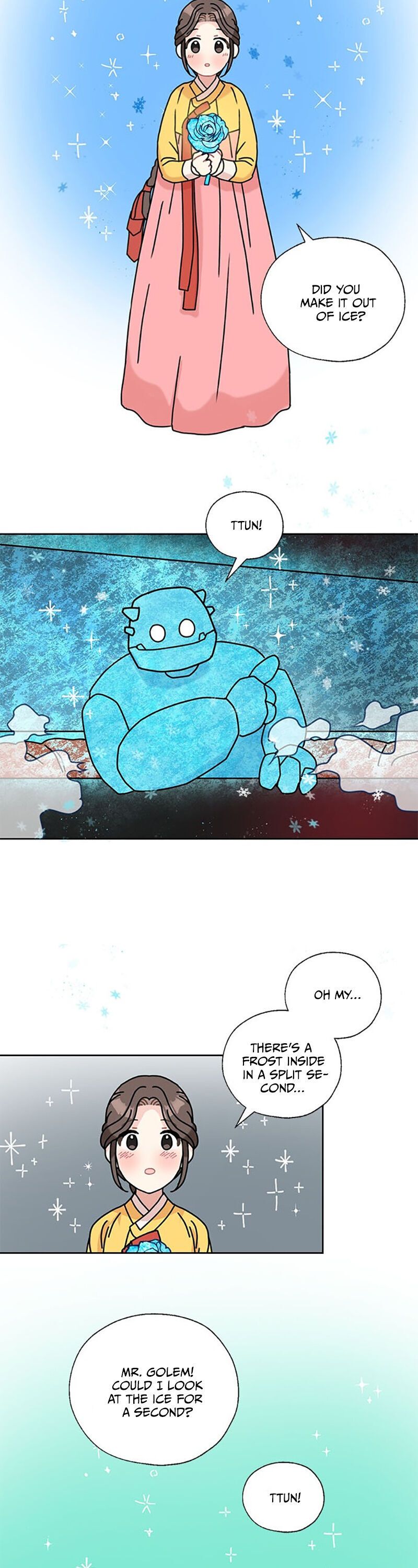 I Became the Chef of the Dragon King Chapter 27 - Page 22