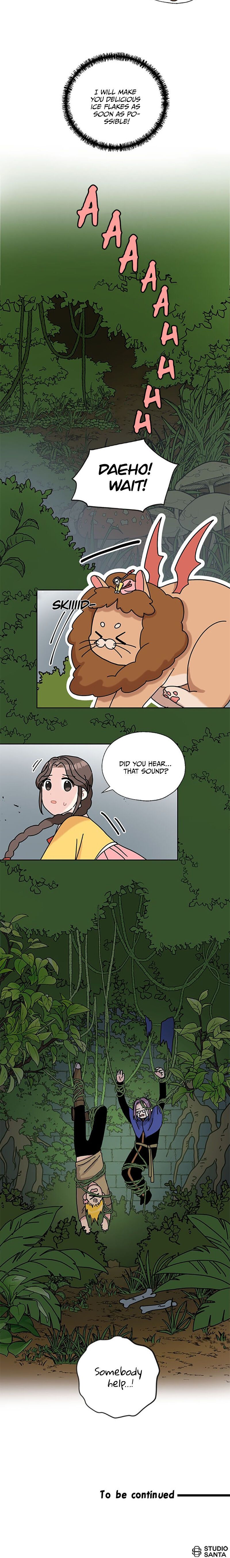I Became the Chef of the Dragon King Chapter 27 - Page 25