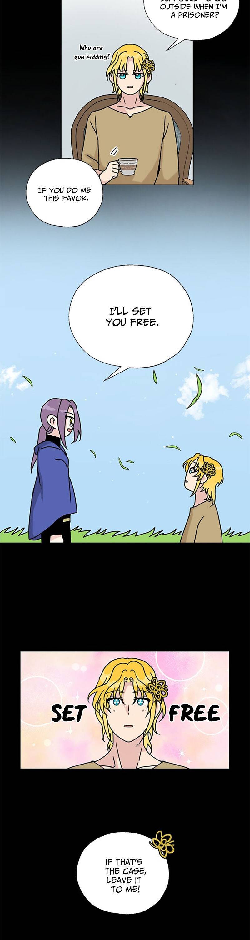 I Became the Chef of the Dragon King Chapter 28 - Page 20