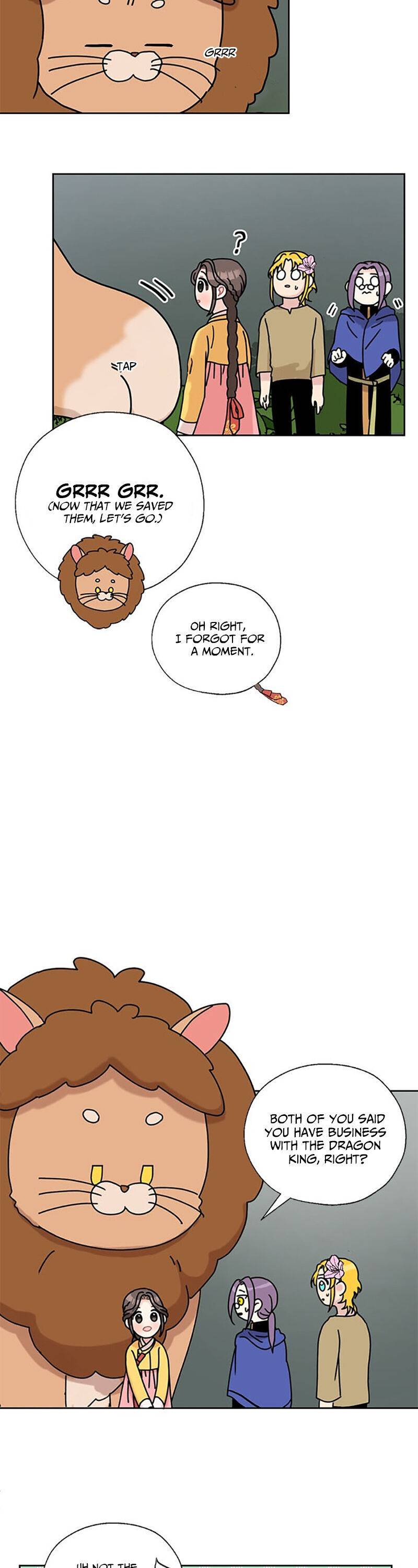 I Became the Chef of the Dragon King Chapter 28 - Page 26