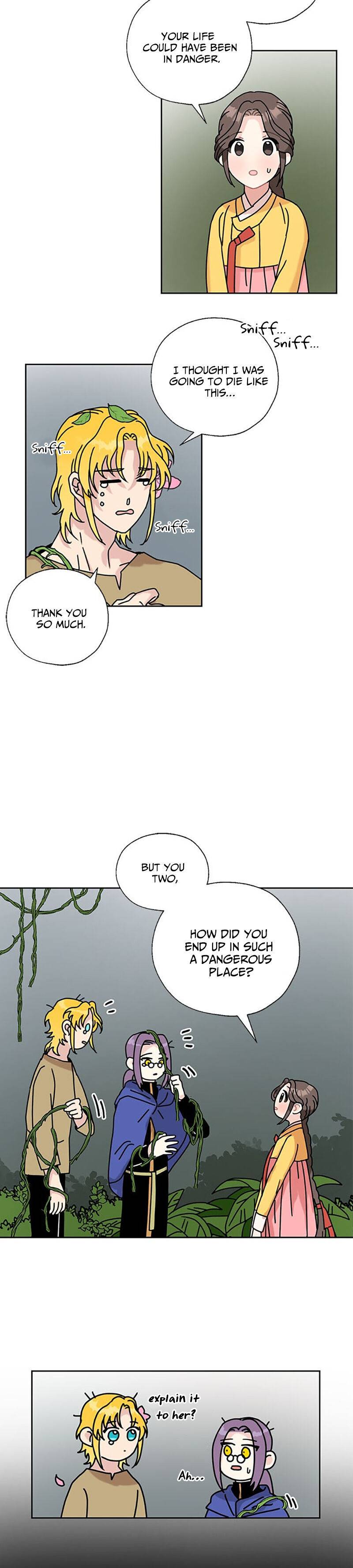 I Became the Chef of the Dragon King Chapter 28 - Page 6