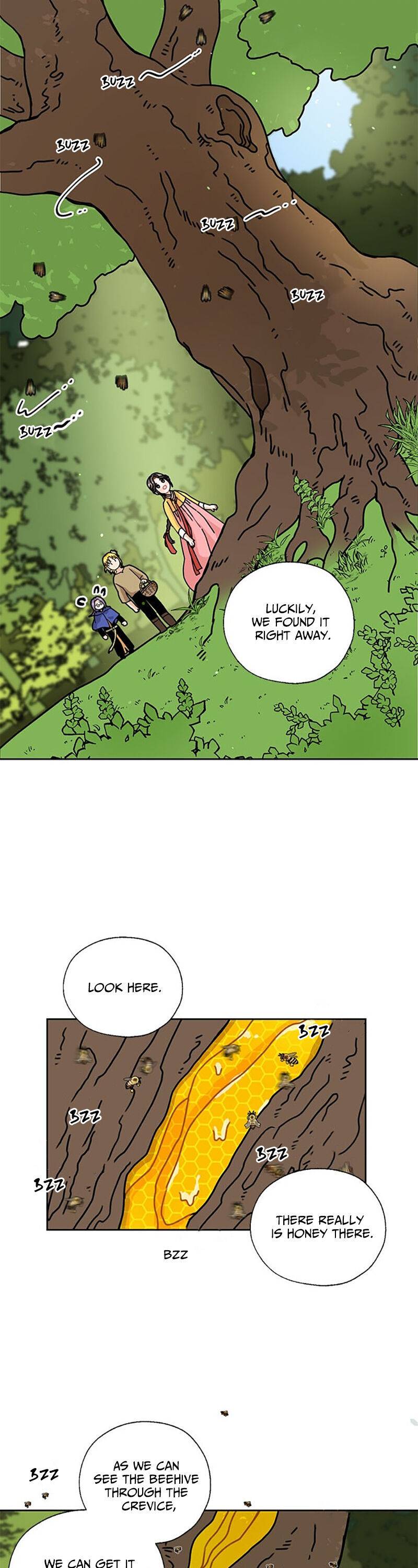 I Became the Chef of the Dragon King Chapter 29 - Page 20