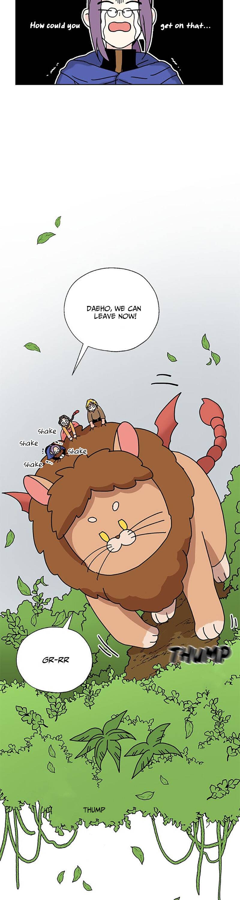 I Became the Chef of the Dragon King Chapter 29 - Page 3